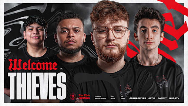 LA Thieves 2023